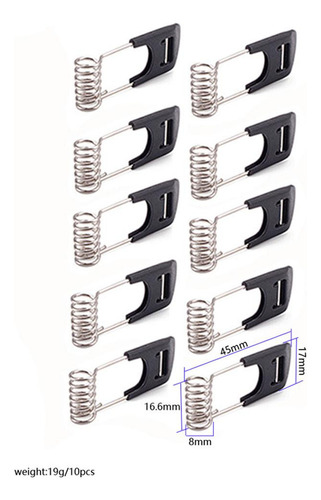 10 Piezas De Diodo Emisor De Luz Downlight Panel De Lámpara