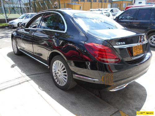 Mercedes Benz Clase C C200
