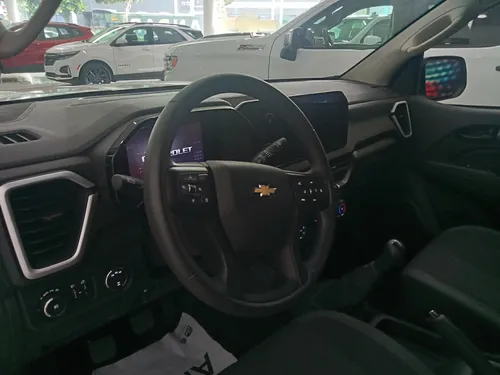 Chevrolet Colorado 2.8 Cd Wt 4X2 Mt