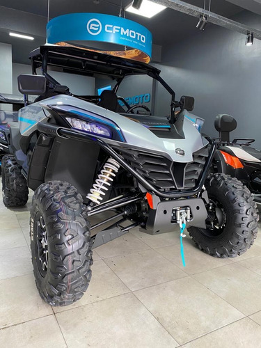 Imagen 5 de 13 de Utv Cf Gamma 1000 Sport Z10 2021