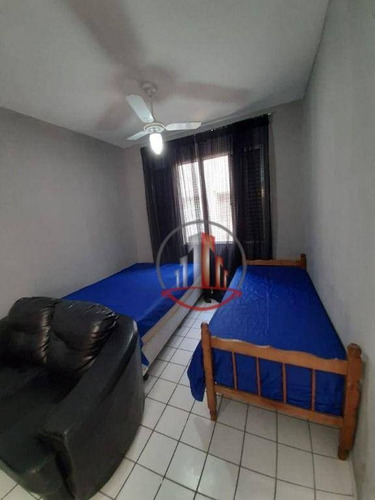 Imagem 5 de 9 de Apartamento Com 1 Dormitório À Venda, 35 M² Por R$ 149.000 - Boqueirão - Praia Grande/sp - Ap2928