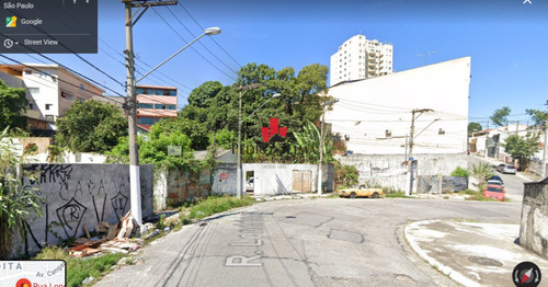 Imagem 1 de 5 de Terreno Na Vila Londrina, Com 675,00 M²  - Tp17850