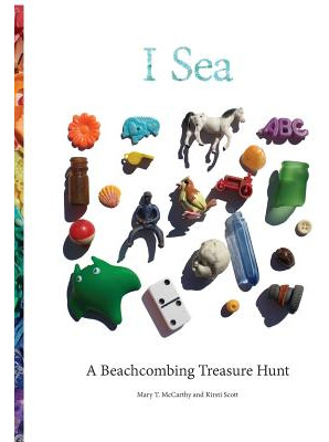 Libro I Sea: A Beachcombing Treasure Hunt - Mccarthy, Mar...