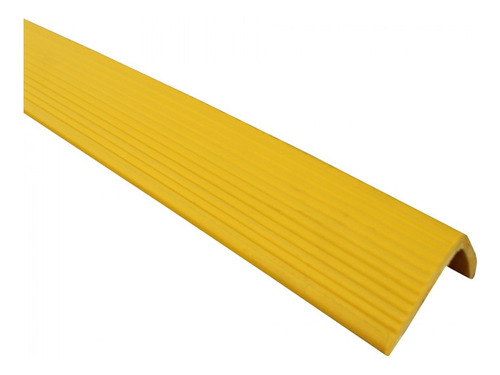 Nariz De Grada Escalera Pvc 37x37mm. X 3mts