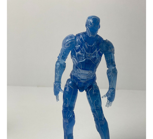 Iron Man Hologram Figura De Marvel Legends Ursa Major