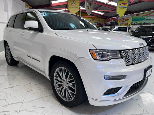 Jeep Grand Cherokee 5.7 Summit Elite Plinum 4x4 At