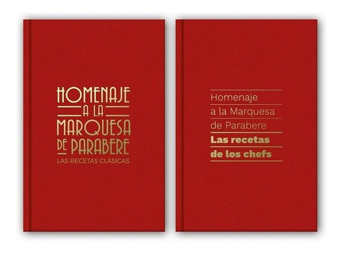 Homenaje A La Marquesa De Parabere, De Aa. Vv.. Editorial Planeta Gastro, Tapa Dura En Español