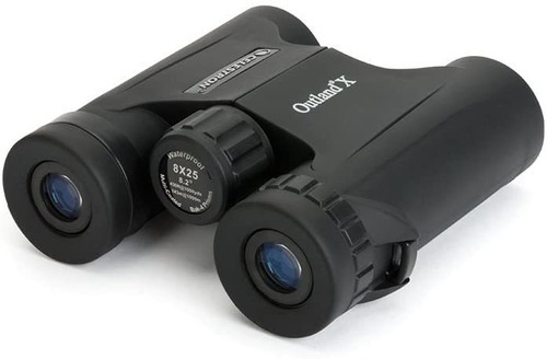 Celestron Outland X Binoculares Color Negro