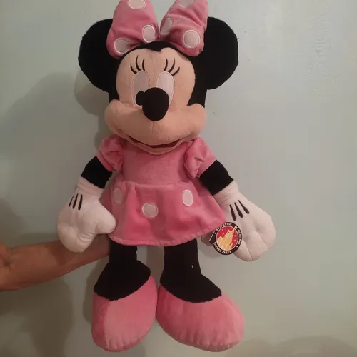 comprar Peluches  Minnie  Grandes 60 Cm Original Parques Disney