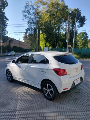 Chevrolet Onix 1.4 Ltz At 98cv 2017