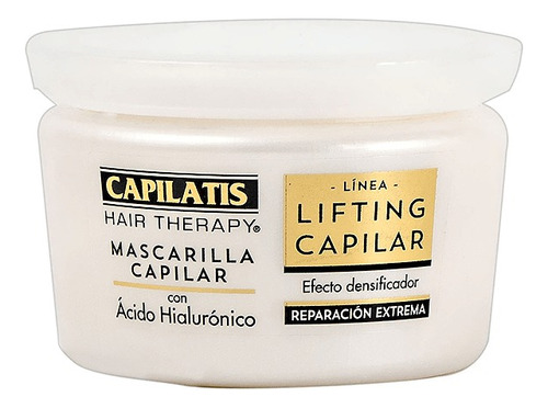 Capilatis Mascarilla Lifting Capilar Acido Hialuronico 170mg