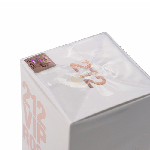 Perfume Feminino 212 Vip Rosé I Love New York Edp 80ml