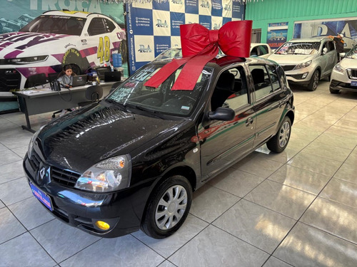 Renault Clio 1.6 PRIVILÉGE 16V FLEX 4P MANUAL