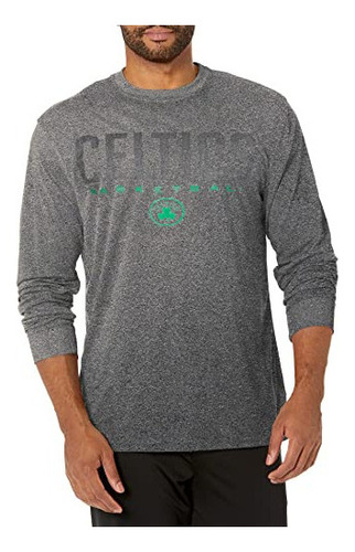 Ultra Game Boston Celtics Ultra Game Nba Camiseta De Manga L