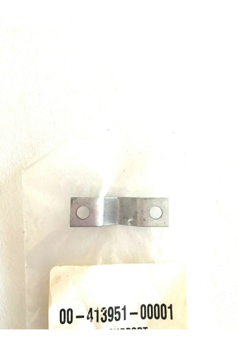 00-413951-00001 Clip Rack Support Vulcan Hart Lot Of 7 N Aac