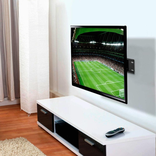 Imagen 3 de 3 de Soporte Vesa Para Tv Lcd Led Hasta 55 Pulgadas En Oferta Loi