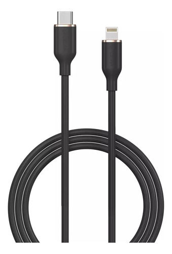 Cable Devia Usb-c A Lightning 3a 1.2m Jelly Series - Cover