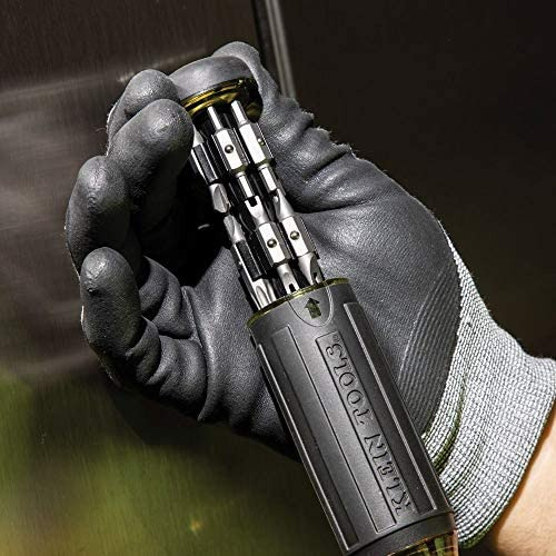Klein Tools Destornillador A Prueba De Manipulaciones De Var