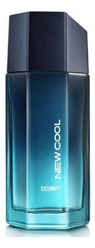 Colonia New Cool De Cyzone 75 Ml 