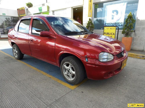 Imagen 3 de 25 de Chevrolet Corsa Wind