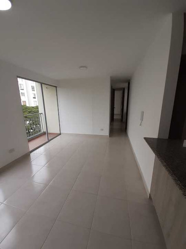 Vendo Apartamento En Los Naranjos (62mt2) Con Parqueadero - Jamundi