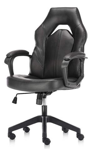 Silla Ergonómica De Juegos De Computadora Pu Silla De Escrit