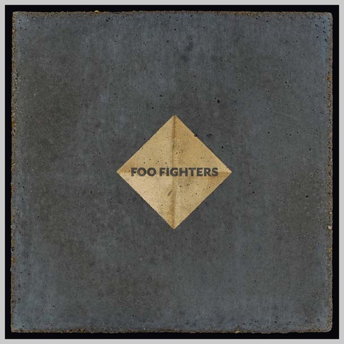 Foo Fighters Album: Concrete And Gold (2lp) Vinilo 