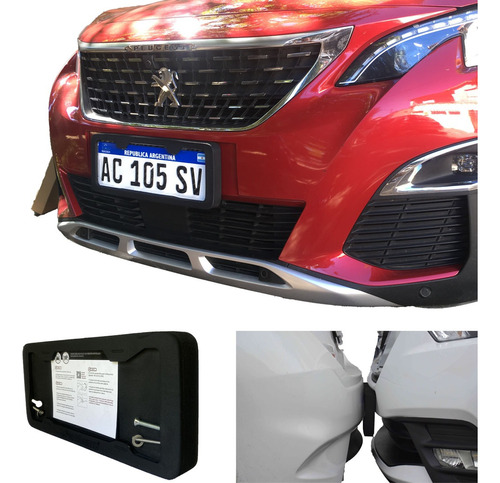 Protector Antibump® Paragolpes Patente Peugeot 5008 Y 3008