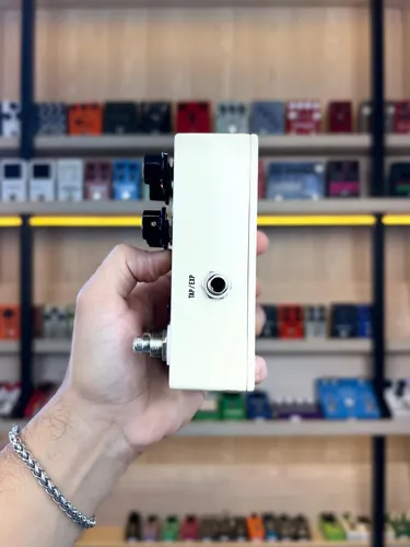 Pedal Jhs Kodiak Tremolo | MercadoLivre