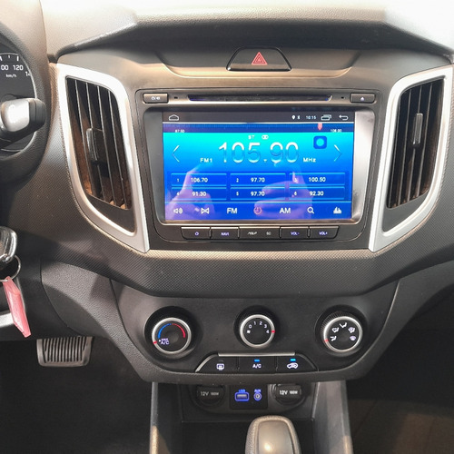 Hyundai Creta 1.6 16V FLEX ATTITUDE AUTOMÁTICO