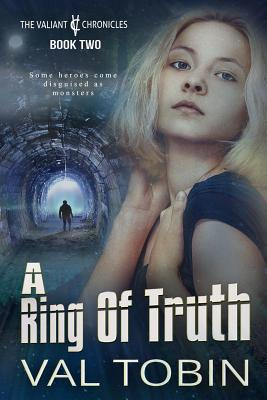 Libro A Ring Of Truth - Tobin, Val