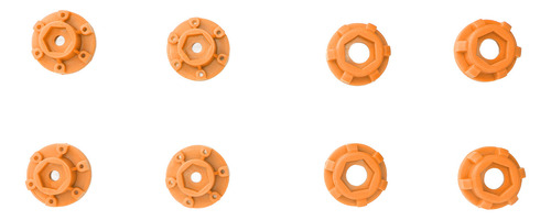 Neumáticos Rc Short Course Para Camiones De 113 Mm, 4 Unidad