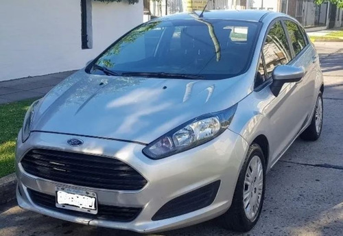 Ford Fiesta Kinetic Design 2014 - Particular - Muy Cuidado