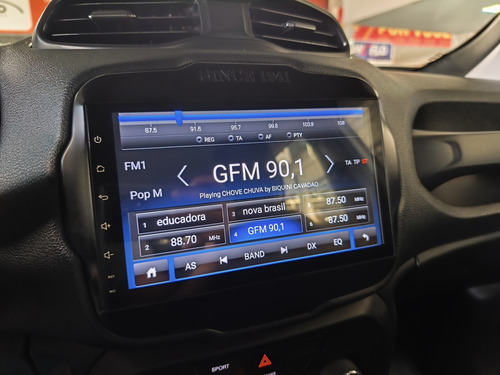 Jeep Renegade 1.8 16V FLEX 4P AUTOMÁTICO