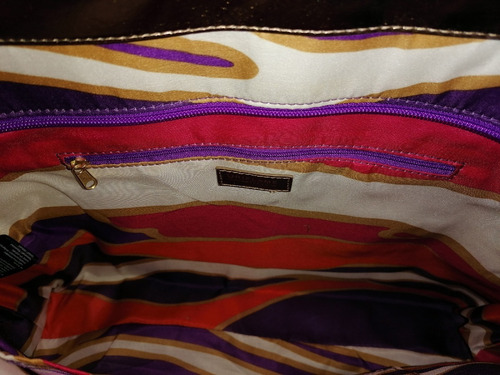 Imagen 3 de 3 de Bolsa Dorada Xl