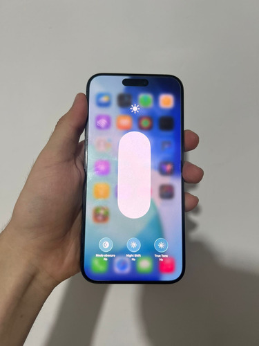 Apple iPhone 15 Pro Max (256 Gb) - Titanio Negro (Usado)