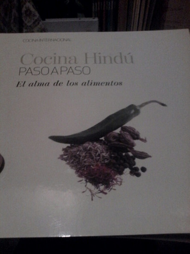  Cocina Hindú Gastronomía Internacional Paso A Paso