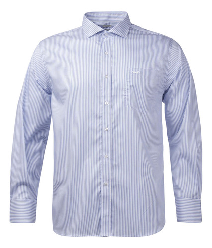 Camisa Rockford Easy Iron Azul 2