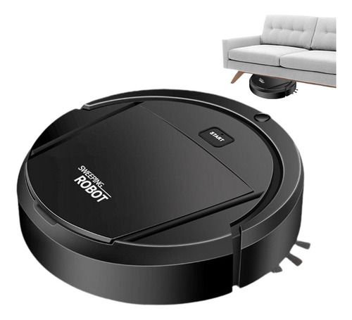 Robot Aspirador De Piso Robot Aspirador Limpiador Robótico I