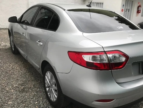 Renault Fluence Con Gnc