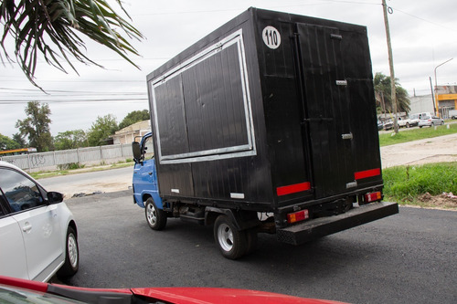 Imagen 7 de 11 de Camioneta Kia K244 Diesel 1993 Azul