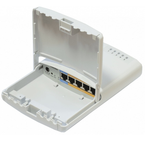 Conectividad Switch Router Mikrotik Rb750p-pbr2 Exterior 650