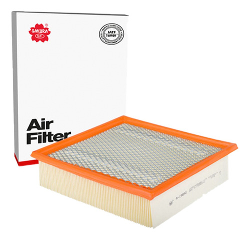 Filtro De Aire Ord F150 5.0l 2016-2020  A19890