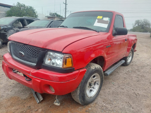 Ford Ranger 2001 ( En Partes ) 2001 - 2003 Aut 4.0l Yonke