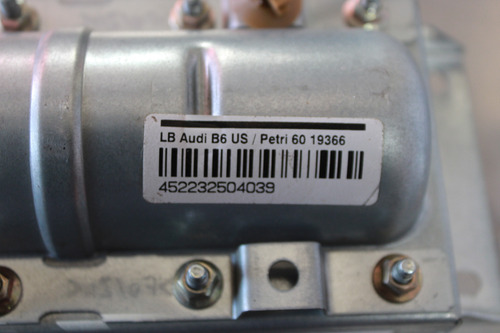 Bolsa Aire Copiloto Audi A4 2008 1.8 Turbo 8e0880204e K3534 (Usado)