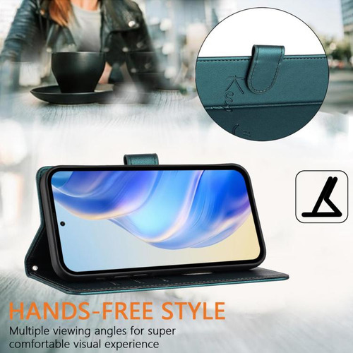 Funda De Piel Smile Rfid Para Coolpad Cool 40i Para Coolpad