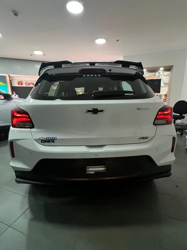 Chevrolet Onix 1.0T Rs Mt