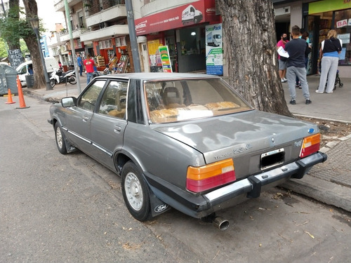 Ford Taunus 2.3 Ghia