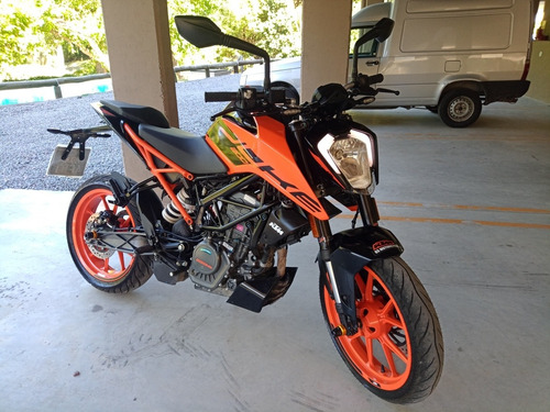 Imagen 2 de 16 de Ktm Duke 200ng