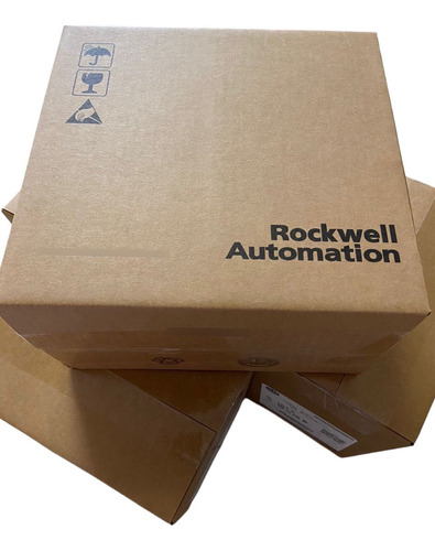 Powerflex 525 Allen-bradley - Cod: 25b-d6p0n104 380v